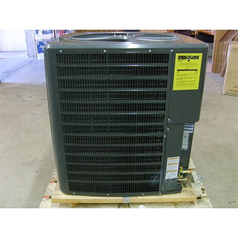 The goodman brand has a central air conditioning system that is perfect for your home — at a refreshingly affordable price. Goodman GSC140601A Central Air Conditioner Item No 3179 5 ...