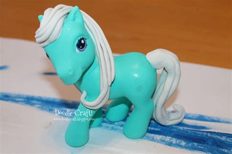 Diy Custom My Little Ponies