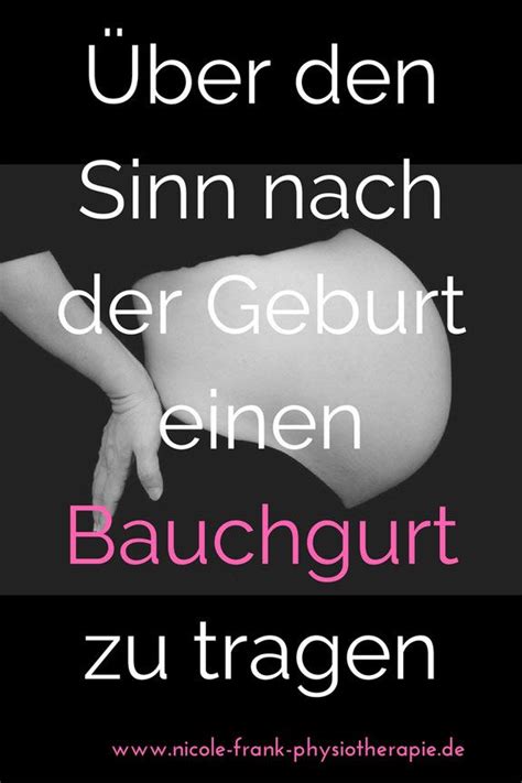 Wann kann man also mit rückbildungsgymnastik nach dem kaiserschnitt beginnen? Pin auf Baby