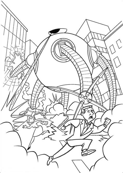 To access the activities and recipe, simply click on the links below and print! Kids-n-fun.com | 62 coloring pages of Incredibles