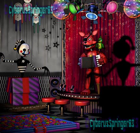 Spoilers Pirate Cove Fnaf6 Edit By Cyberusspringer03 Anime Fnaf Pirates Cove Fnaf Drawings