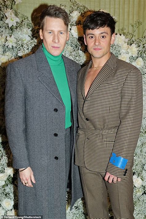 Tom Daley And Dustin Lance Black Share Surprise Baby News As They