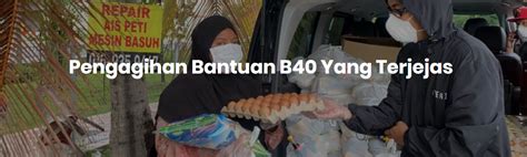 Weng honn 39.126 views8 months ago. Permohonan Bantuan Bekalan Makanan B40, Pekerja Cuti Tanpa ...