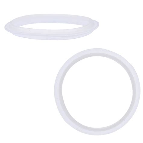 Buy DBOO Pop Up Basin Waste Seal Mm O Rings Sink Waste Basin Click Plug Clear Rubber Pop Up