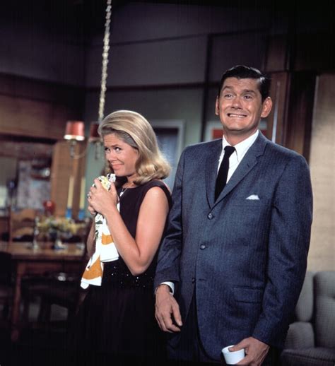 Dick York As Darrin Stephens On Bewitched Tv Show Characters Who Were Recast Popsugar