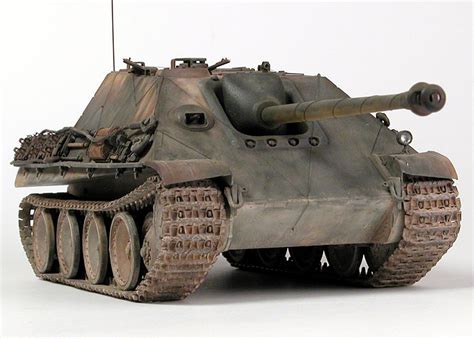 Jagdpanthercw33 1 Jagdpanzer Iv Germany Ww2 Kursk Model Tanks Ww2
