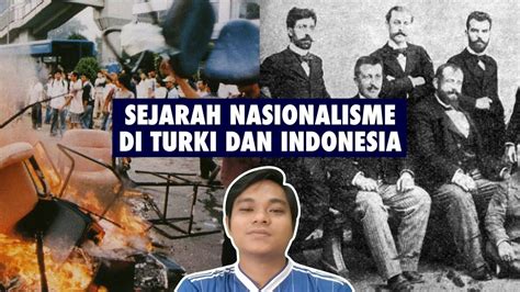 Hai itu dilatar belakangi oleh system pemerintahan kolonial yang melaksanakan dua model. Sejarah Nasionalisme di Turki dan Indonesia - YouTube