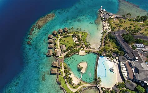 Polynesie Francaise Hôtel Intercontinental Tahiti Resort And Spa