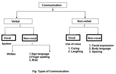Explain Verbal And Nonverbal Communication Difference Between Verbal