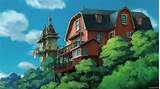 Images of Studio Ghibli Theme Park