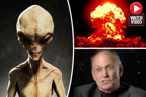 Aliens Stopped Ww3 Us And Russian Nuclear Weapons Switched Off Daily Star