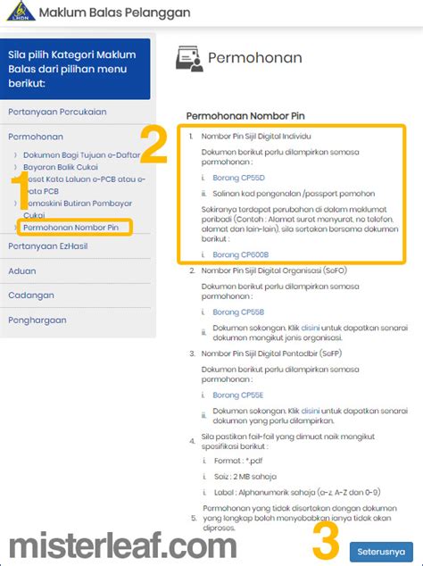 Adakah pejabat dan kaunter lhdnm akan beroperasi pada tempoh 18 hingga 31 mac 2020? 如何上网注册 Income Tax 和获得 e-Filing Pin Number | Sharetisfy