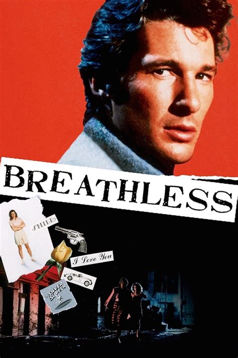 Breathless 1983 Posters — The Movie Database Tmdb