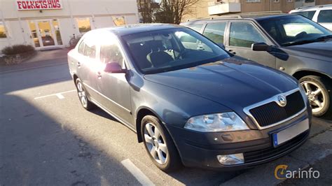 Skoda Octavia Generation 1z 19 Tdi Dsg Sequential 6 Speed