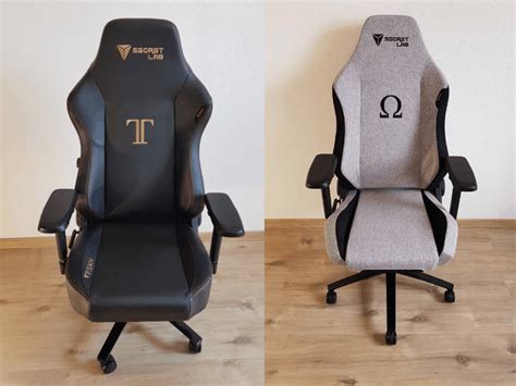 Those seat differences allow for different sitting styles. SecretLab Titan vs SecretLab Omega: Laquelle choisir