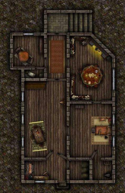 D D Maps I Ve Saved Over The Years Building Interiors Dungeon Maps Fantasy Map D D Maps