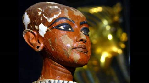 The Boy King Of Ancient Egypt — Tutankhamun Articles Cbc Kids