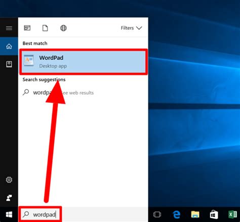 6 Ways To Open Wordpad In Windows 10 Wikihow Images And Photos Finder