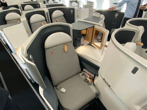 First Look Inside Air Frances First Airbus A350