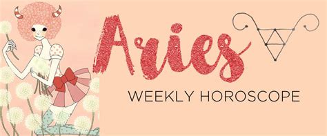 Aries Weekly Horoscope by The AstroTwins | Astrostyle