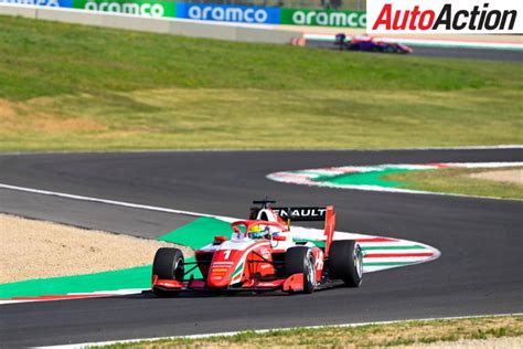 Piastri F3 Title Hopes Take Knock Auto Action