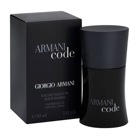 Giorgio Armani Armani Code Edt 30ml Fragrance From Chemist Connect Uk