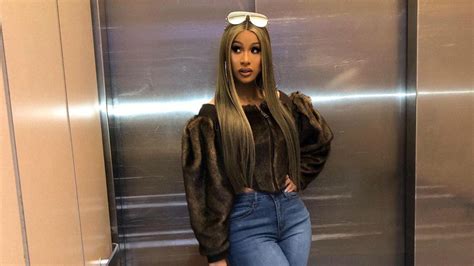 Does Cardi B Have A Cousin Named Ahmed Check Out Her Hilarious Tweet
