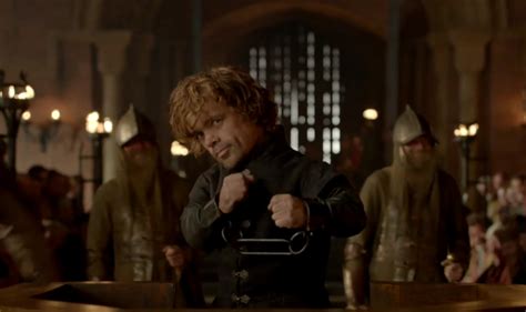 Tyrion Lannister Trial