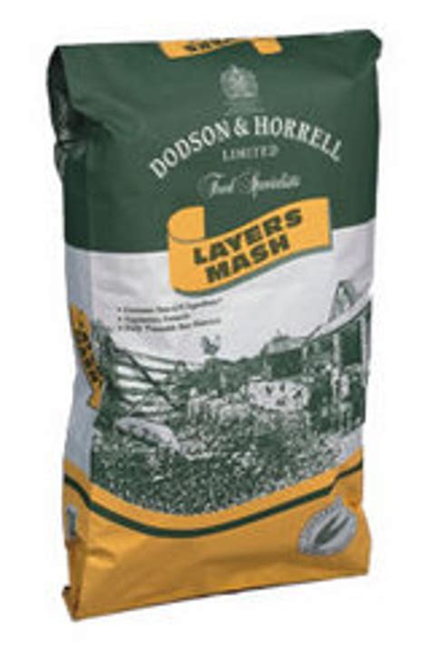 Dodson And Horrell Layers Mash Tc Feeds And Tack Haven