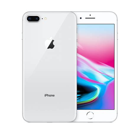 Apple iphone 8 plus 64 серебристый. Refurbished iPhone 8 Plus 64GB - Silver (SIM-Free) - Apple ...