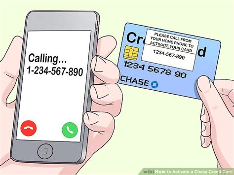 Do you know how to activate your card after applying? 3 Ways to Activate a Chase Credit Card - wikiHow