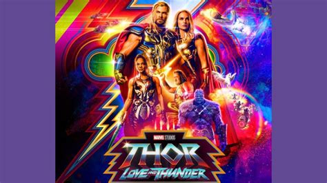 Thor Love And Thunder Ott Release When And Where To Watch Mcus
