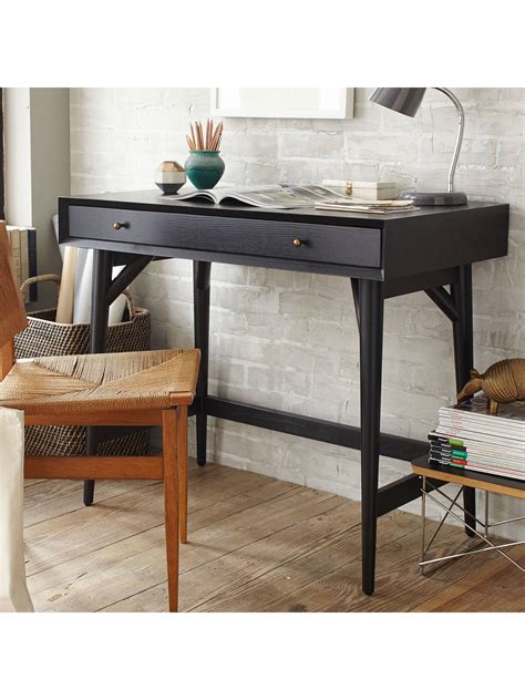 Buy mini desk and get the best deals at the lowest prices on ebay! west elm Mid-Century Mini Desk at John Lewis & Partners