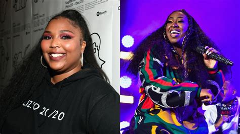 Lizzo And Missy Elliott Are The Duo The World Needs On Tempo Noisey