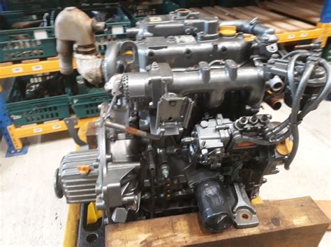 Used 2021 Yanmar 3jh25a Marine Diesel Engine Breaking For Spares