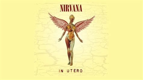 3840x2160 Nirvana Album Covers Cover Art Music Wallpaper  740 Kb