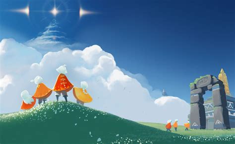 Thatgamecompany Will Deconstruct Skys Emotional Storytelling At Gdc