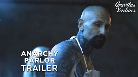 Anarchy Parlor Official Trailer 1 Horror 2015 YouTube