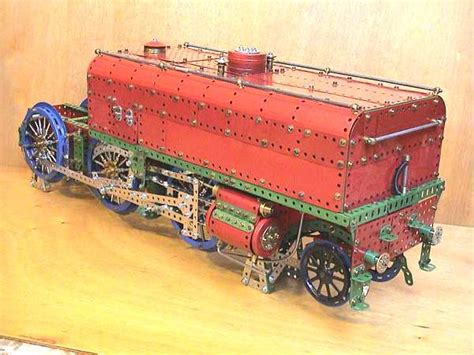 Meccano Lms Beyer Garratt Locomotive