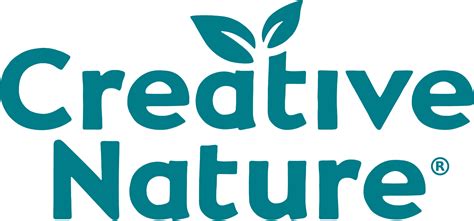 Creative Nature Logo Blue Transparent Png Stickpng