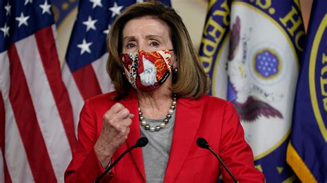 Nancy Pelosi Likely To Be Reelected As House Speaker But Pandemic