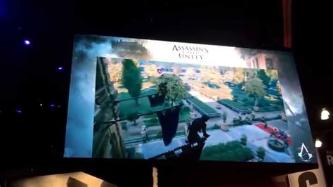 Assassins Creed Unity Co Op Play YouTube