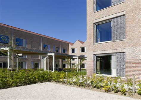 Building Study Sergison Bates Wingene Care Home Belgium