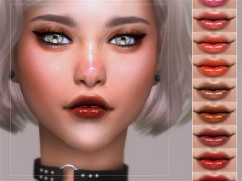 The Sims Resource Halloween Running Mascara By Margeh 75 Sims 4