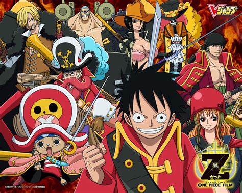 One Piece Marzo 2015