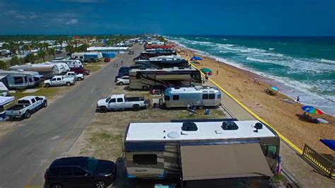 Best Beach Campgrounds And Rv Parks In Florida For Rv Camping Right On