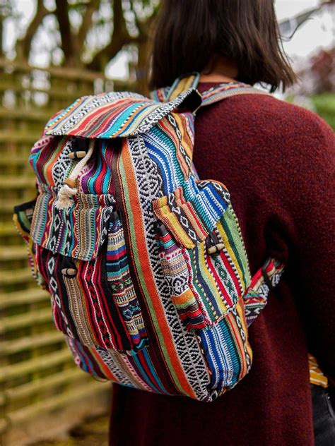 Boho Backpack Karma Gear