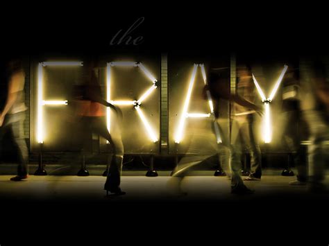 The Fray The Fray Wallpaper 2886433 Fanpop