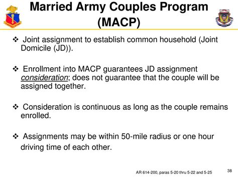 4187 Married Army Couples Program Example Hallie Has Nash
