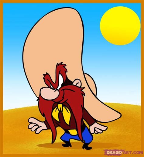 Yosemite Sam Looney Tunes Characters Looney Tunes Cartoons Classic